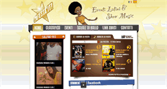 Desktop Screenshot of lafiesta.it