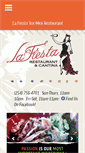 Mobile Screenshot of lafiesta.com